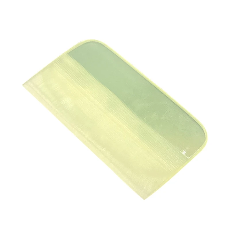 

Soft Rubber Squeegee Car Window Tint Protective Film Sticker Install Scraper Y4UA