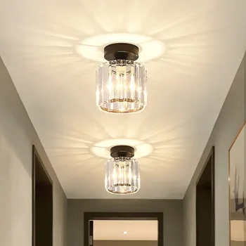 

Crystal Ceiling Lamp Led Small Ceiling
