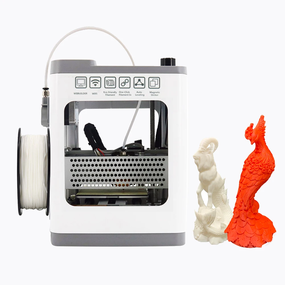 Weefun Tina 3D Printer One Of The Best Ready To Start 3d , 49 OFF