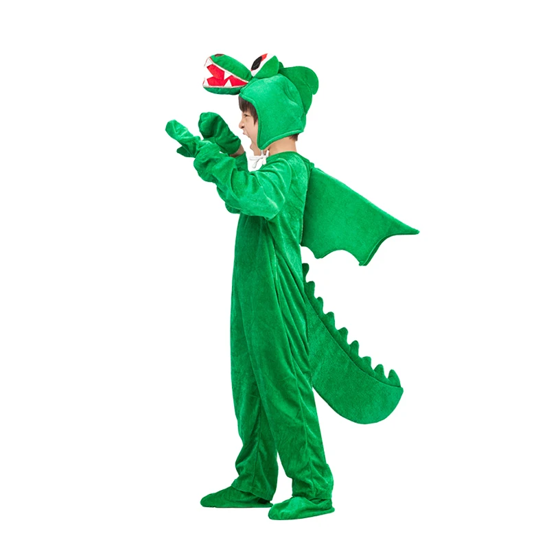 Adult Kids Little Flying Dino Dinosaurs Costumes Halloween Cosplay Party Animals Cartoon Dragon Dress Up Jumpsuit Outfit Costume Adult Kids Little Flying Dino Dinosaurs Costumes Halloween Cosplay Party Animals Cartoon Dragon Dress Up Jumpsuit Outfit Costume