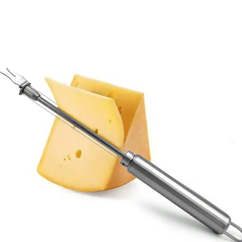 

Cheese Spreader Spreaders Butter Slicer Spatula Metal Jam Baking Condiment Scraper Appetizers Dessert Canape Cream Pizza Wire