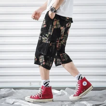 Мужские военные карго шорты, брендовые новые армейские тактические мужские хлопковые свободные рабочие повседневные короткие штаны