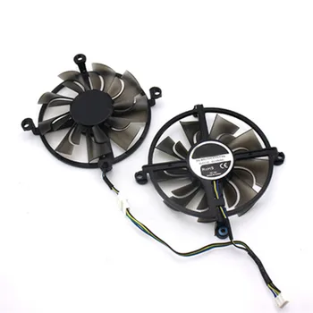

Replacement Cooling Fan for ZOTAC P106-100 6GB ZT-M10600A-10B Computing Card Graphics Video Card Cooler Fan Repair Parts