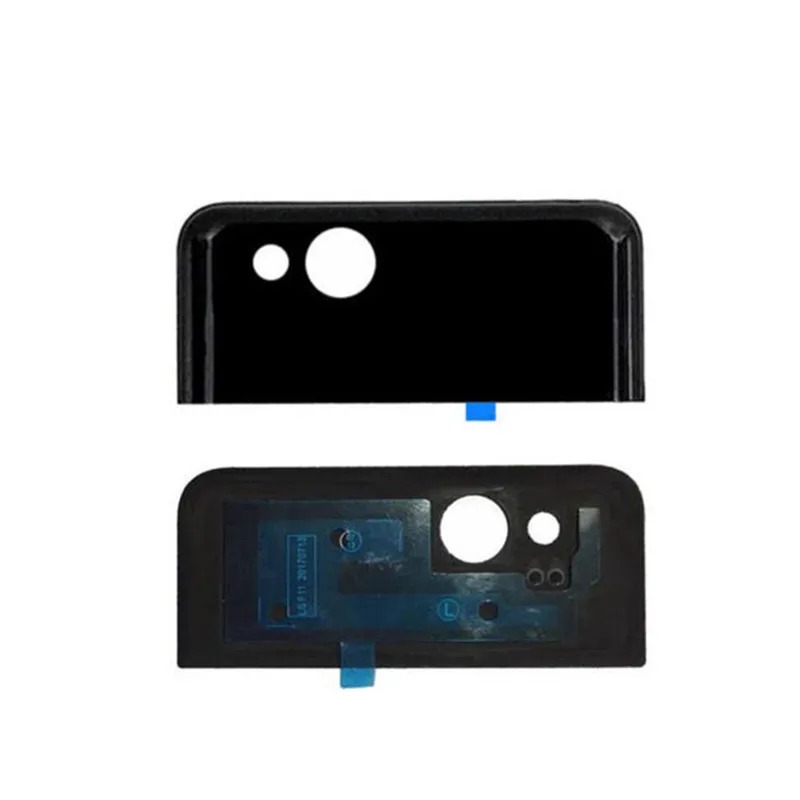 Для Google Pixel 2 XL задняя камера заднее Верхнее стекло Панель крышка объектива для HTC Google Pixel 2 Крышка батарейного отсека объектива