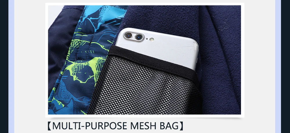 vintage ski jacket men