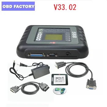 

Top quality Professional Silca SBB V33.02 Auto Key programmer multi-langauge sbb Car Key Programmer V33.02