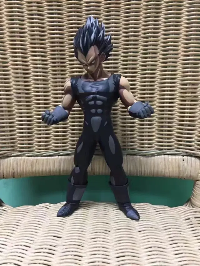

Dragon Ball Cartoon Version of the Limited Funds Vegeta Bitter Chocolate Super Saiyan People Garage Kit
