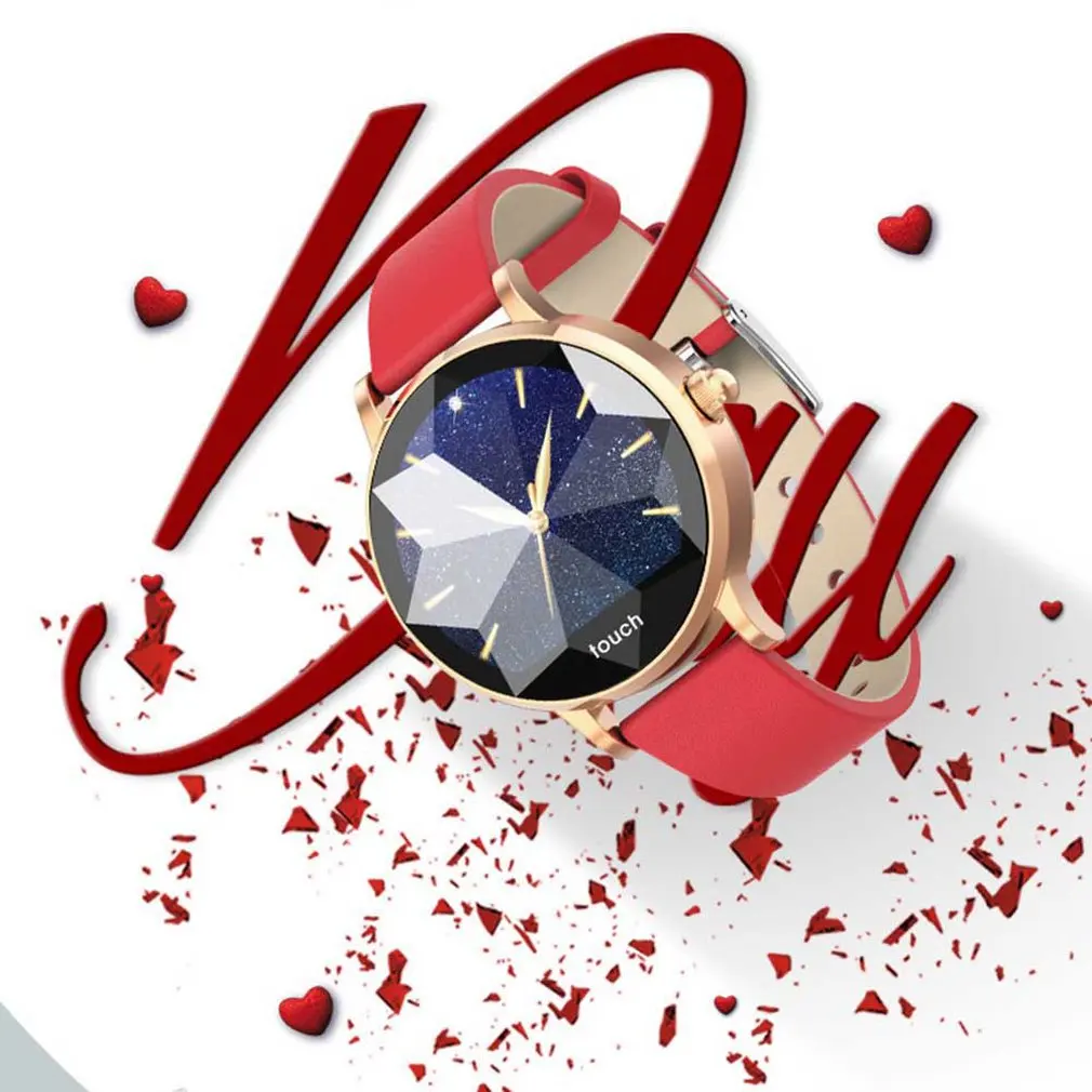 

B80 Smart Watch Female Heart Rate Monitor Blood Pressure Fitness Activity Tracker Smart Bracelet Sport Fashion Ladies Watches