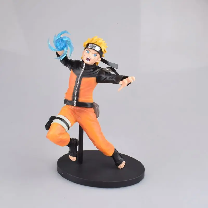 3pcs//set Naruto Shippuden Gaara Uzumaki Naruto Hatake Kakashi PVC Figure NO BOX