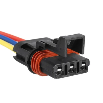

Pigtail Pulse Power Plug For Polaris XP 1000 180mm Weatherproof Replacement