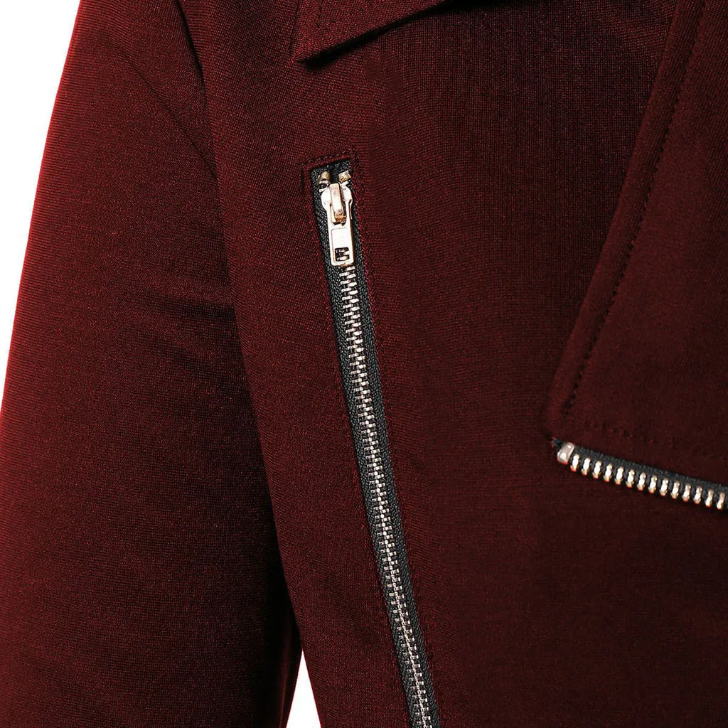 Женский кардиган, шерстяное пальто, одноцветное, с длинным рукавом, элегантное пальто на молнии, верхняя одежда, Тренч, пальто с отворотом, коммутируемые куртки, Новинка