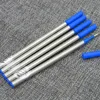 10PCS Quality Assurance Free shipping Blue Roller ball Pen Refills ► Photo 3/5