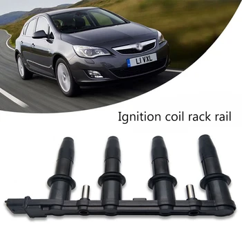 

1 x Ignition coil rack rail For Vauhall Ignition Coil Pack Astra Corsa Vectra Zafira Insignia Meriva Rail 6 Pin