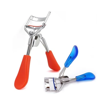 

Varvara Eye Makeup Tools 1PC Natural Curling Eyelashes Cosmetic Tools Professional Eyelash Curler Sexy Woman Lashed Curlers