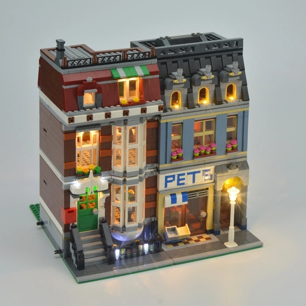 led building blocks