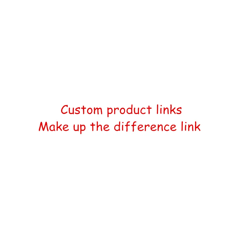 

Custom product links make up the difference link