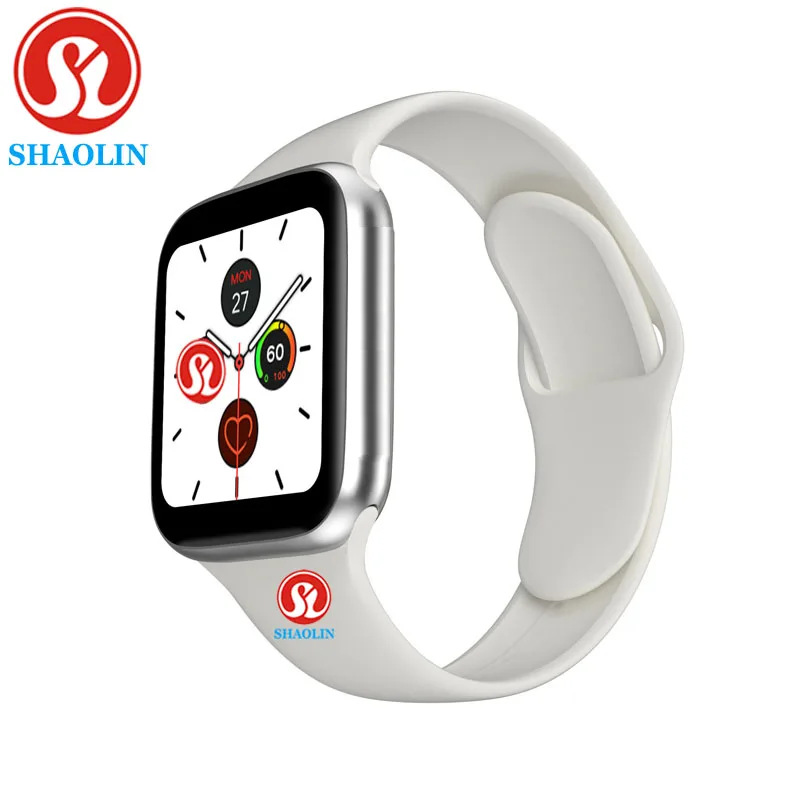 Смарт часы для мужчин и женщин 44 мм пульсометр Series 5 спортивные Apple Watch iOS 9 10 iPhone 8