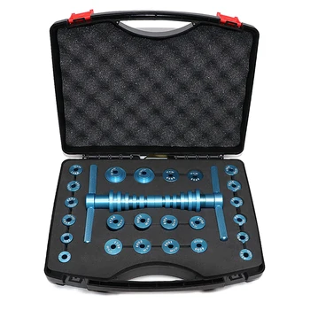 

Bicycle Bearing Press Set For Wheels Hub Bearing Installation Bicycle AM Frame Turning Point Bearing Assembly Tool Kit Set