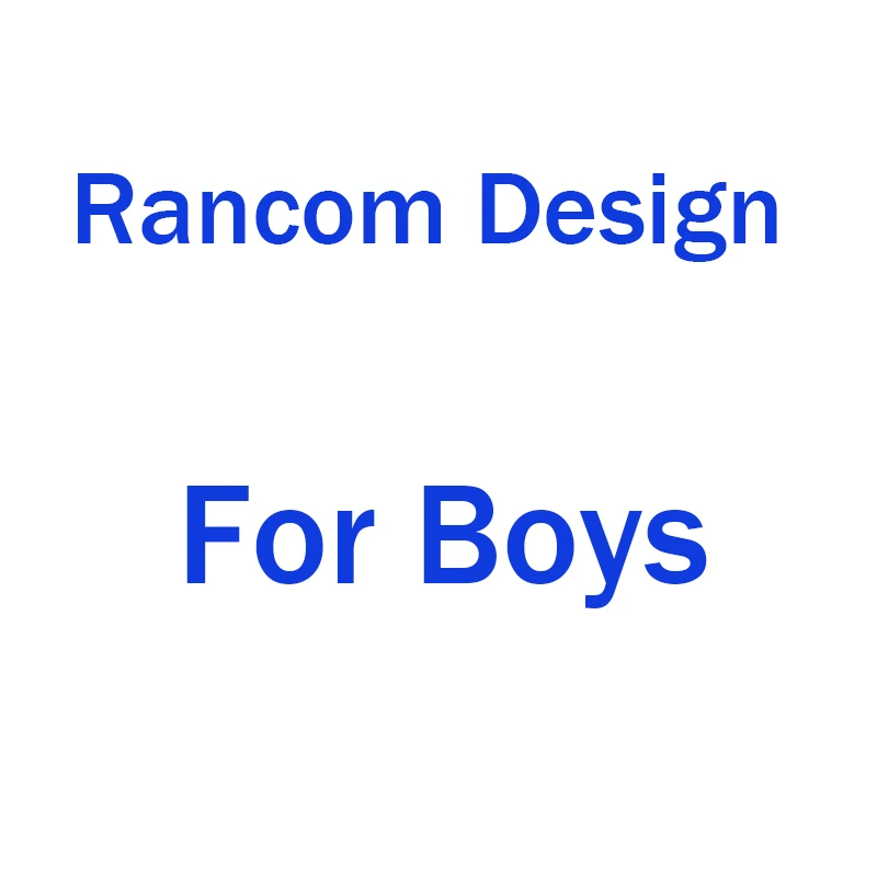 Random Boy Детские пижамы для девочек; пижамы с животными; Детские пижамные комплекты; хлопковая одежда для сна; топы для маленьких девочек+ штаны; домашняя одежда для мальчиков-подростков - Цвет: Random Boy
