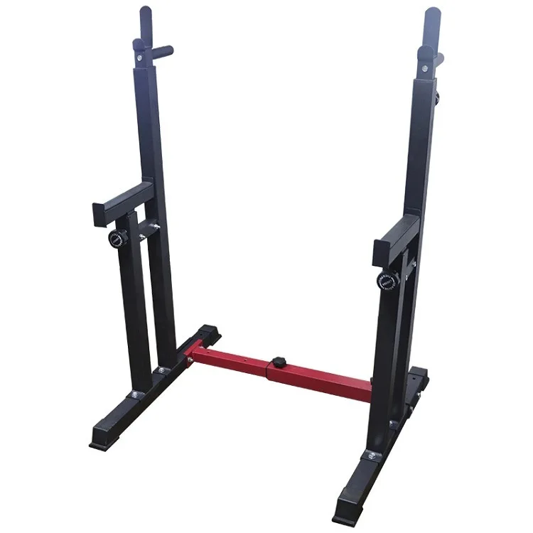 Manufacturers Direct Selling Semi-Frame Type Bench Stand Squat Rack Multifunction Parallel Bars Barbell Stand Manufacturers Direct Selling Semi-Frame Type Bench Stand Squat Rack Multifunction Parallel Bars Barbell Stand