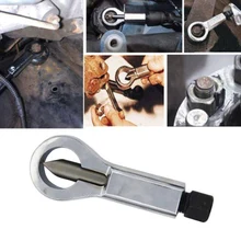 Dissolvant d'écrous endommagés, séparateur professionnel, dissolvant d'écrous rouillés, outils d'extraction manuels, outil à main