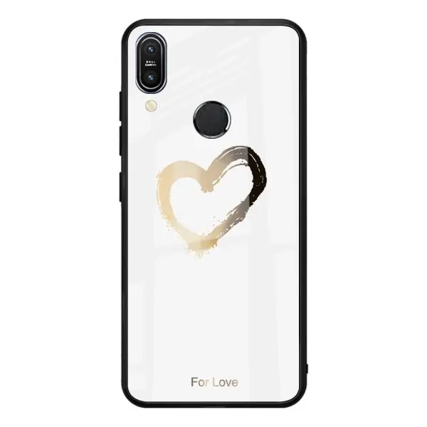 1104 Для Asus Zenfone Max Pro M1 ZB601KL ZB602KL звездное небо закаленное стекло ударопрочный чехол для Max Pro M2 ZB631KL M2 ZB633KL - Цвет: 1104