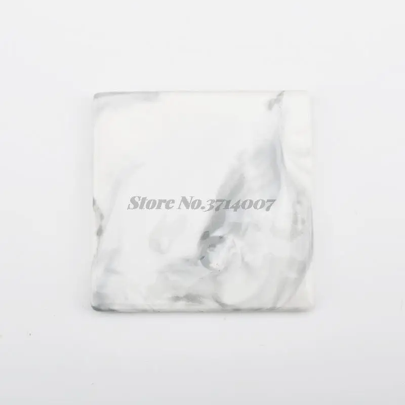 Girl Powder Crystal Sealing Wax Pad Fire Paint Stamping Template Label Making Tool Stone Embossed Pattern Silicone Placemat 