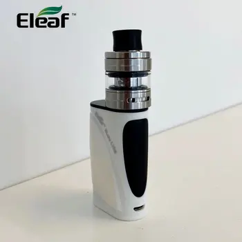 

Clearane! 100% Original Eleaf iKuu Lite Battery with Ello S atomizer 22W 2200mAh Battery Special edition Electronic Cigarette