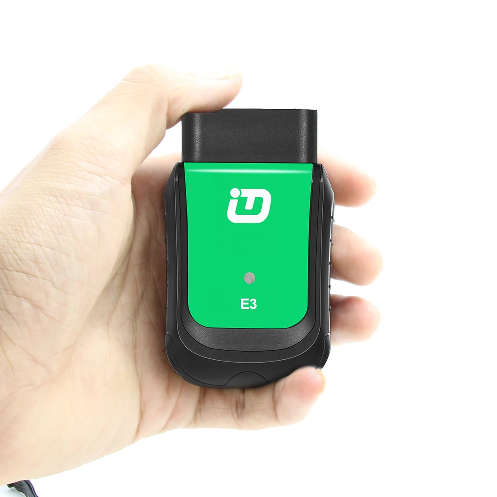 XTUNER E3 OBDII Wifi полная система автомобильный диагностический инструмент лучше, чем VPECKER Easydiag E3 ECU программист Сканер обновление онлайн