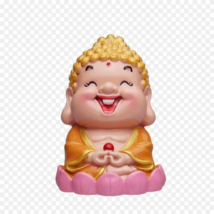彩神三星天猫商品淘宝-佛,q版装饰品