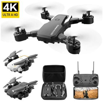 

LF609 4K Drone With Camera 1080P Professional FPV Wifi RC Drones Altitude Hold Dron Quadcopter RC Helicopter