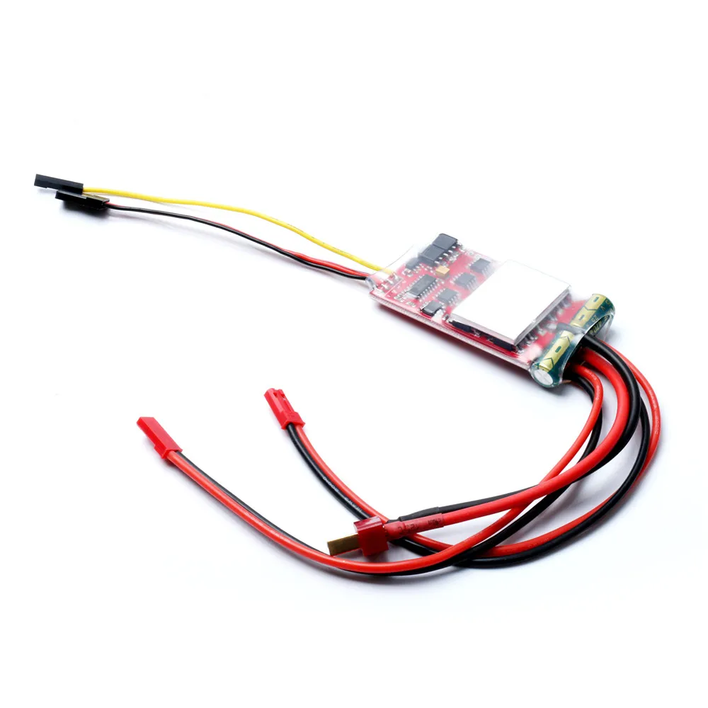 20A x 2 двунаправленный матовый ESC двухсторонний электронный регулятор с