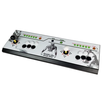 

pandora box 6 HDMI game console wireless arcade stick combo control panel