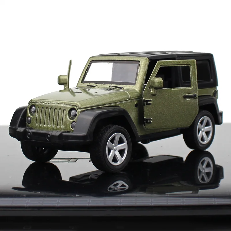 Wrangler army green