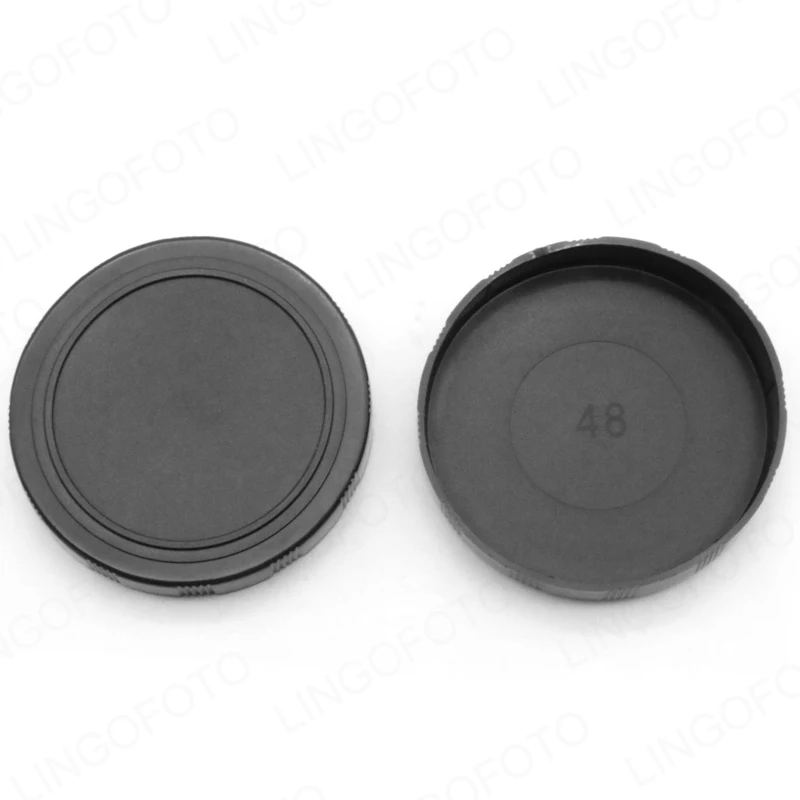 Plastic Dustproof Cap anti-dust Cover Lid Telescope Eyepiece Camera Lens Inner Diameter 45 47 48 50 52 54 55 60.5 61mm