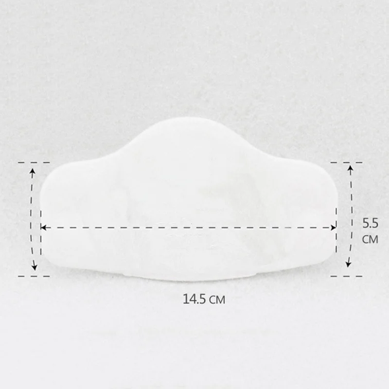 20pcs 3701CN фильтр хлопок для 3M 3200 противогаз поддерживающий Пылезащитный фильтр KN95 Pro Анти-промышленная конструкция пыльца дымка
