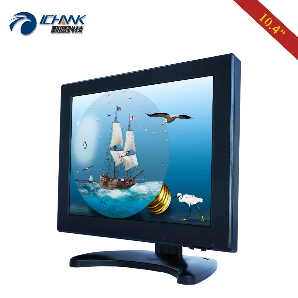 B104JNV/10.4 ġ 800x600 ޴ LCD ȭ ÷/11 ġ  VGA  ϱ, ֹ POS   PC 