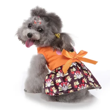 

S-XL Pet Dogs Dress Halloween Cosplay Costume Funny Cartoon Princess Dress Set Small And Medium Dogs Chihuahua Yorkshire Product