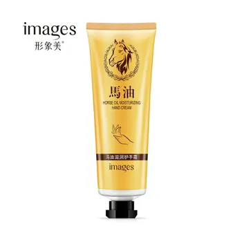 

Horse Oil Repair Hand Cream Moisturizing Anti-Drying Skin Whitening Hand Cream Winter Anti-Crack Hand Cream Skincare
