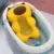 Baby Safety Bath Mat Подушка Портативная Ванна Противоскользящая Подушка Сиденье Младенец Плавающий Купальщик Ванна Коврик Душ Безопасность Поддержка Коврик