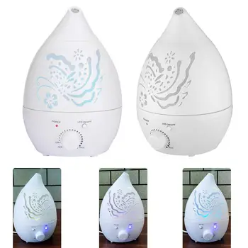 

1.6L Air Cleaner Air Humidifier Essential Oil Aroma Diffuser Mist Maker GA