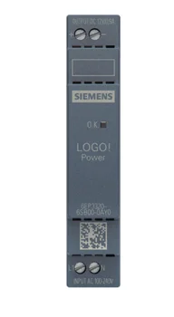 

1PCS SIEMENS LOGO! POWER 6EP3320-6SB00-0AY0 POWER SUPPLY -NEW