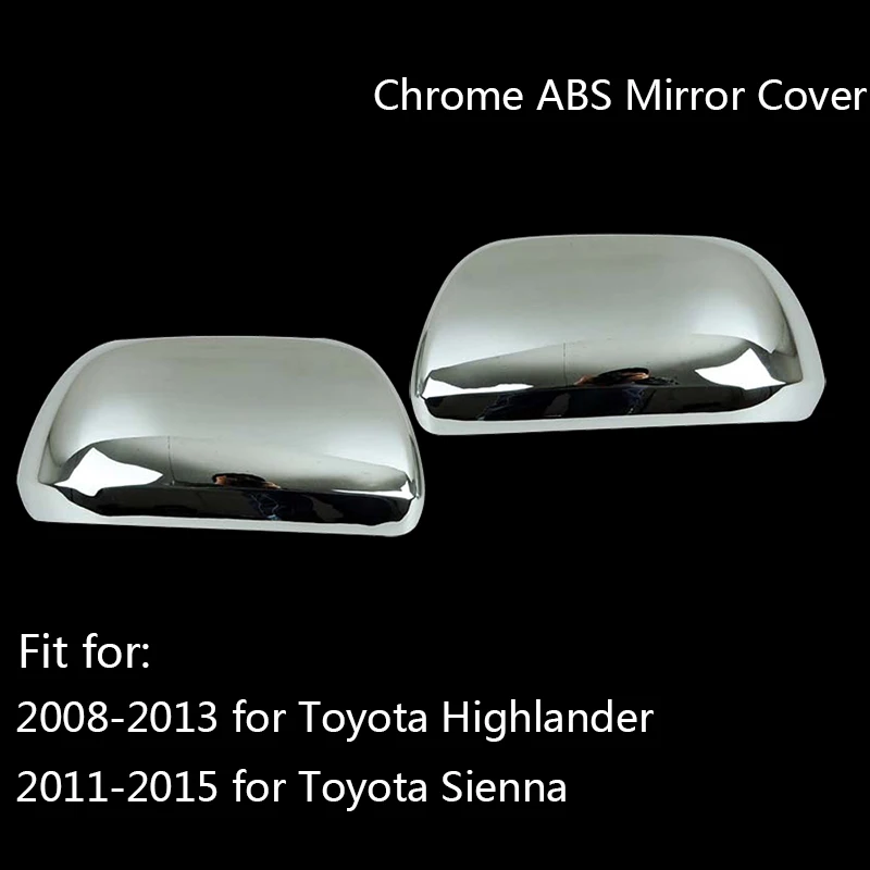 Toyota Highlander Mirror Cover Replacement