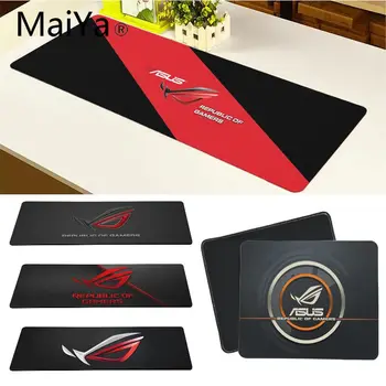 

Maiya Top Quality ASUS DIY Design Pattern Game mousepad Free Shipping Large Mouse Pad Keyboards Mat