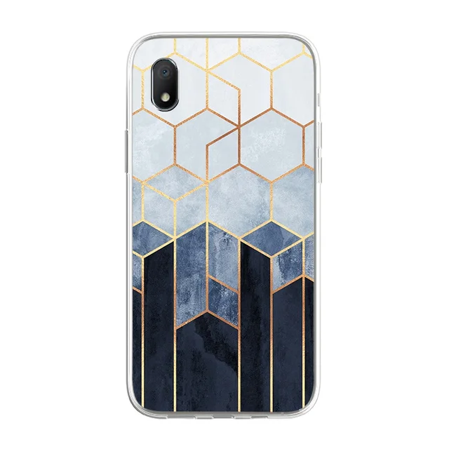 Case For Alcatel 1A 1B 2020 Cases Cover Silicone Fundas Alcatel Pixi 4 4.0 Shine Lite U5 4G 3G Idol 5S 3V 3X 2019 A3 Plus Coque J439