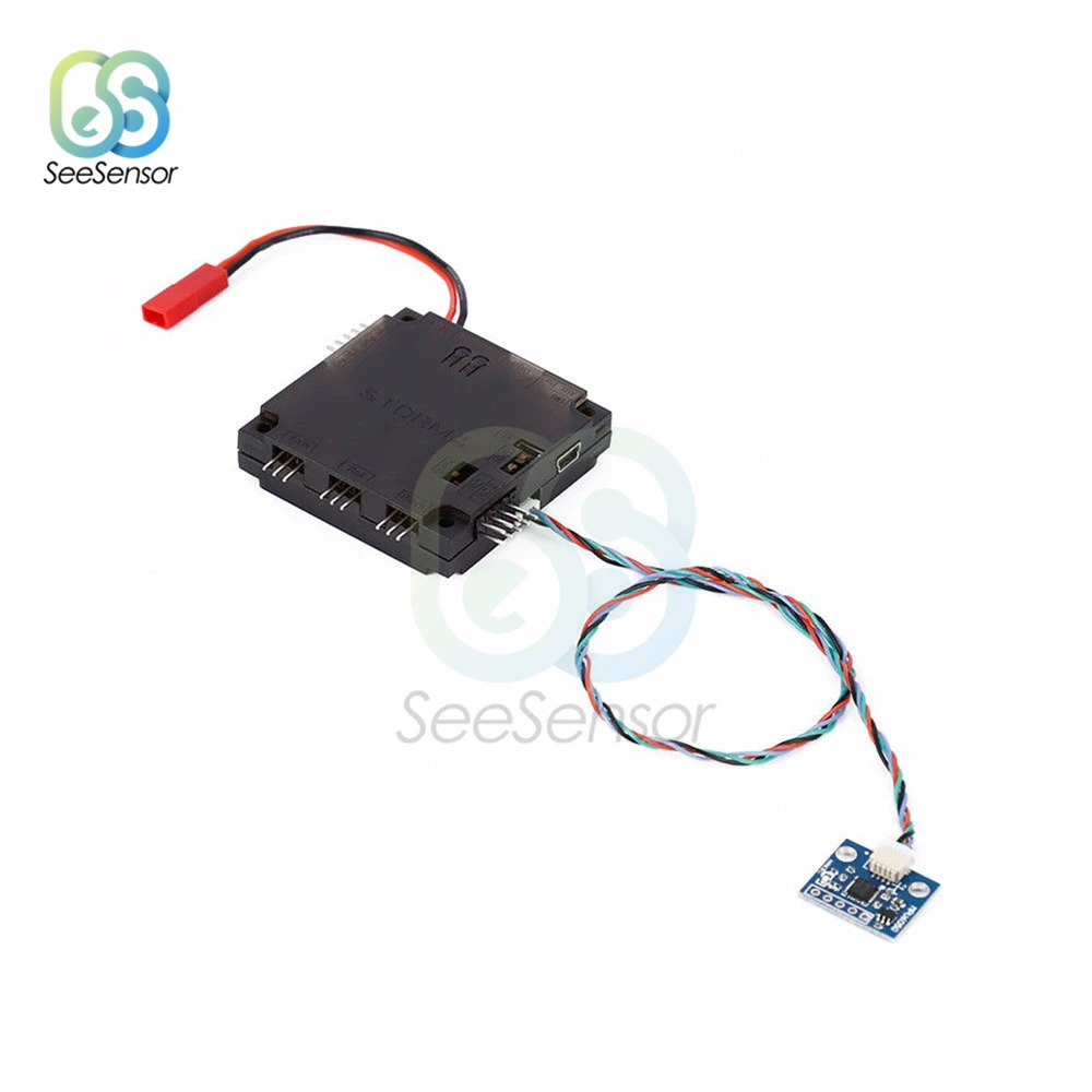 3-осевой бесщеточный контроллер Gimbal 9-18 в Storm32 BGC V1.31 DRV8313 защита от перегрева и