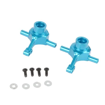 

Aluminum Alloy Front Joint Upright Arms for Tamiya TT02 Chassis Upgrade Part