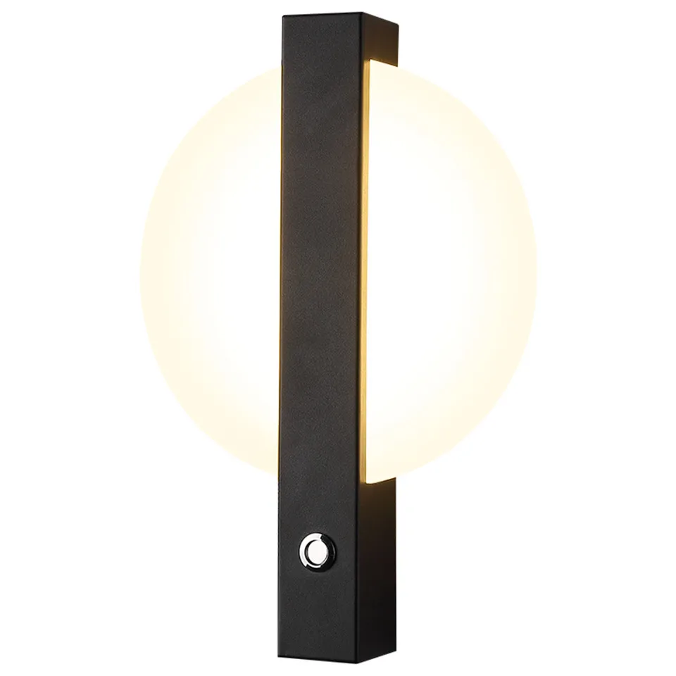 Lustra lampa, современные настенные светильники для дома, лофт, для гостиной, украшение, настенный светильник, для столовой, для учебы, для чтения, для спальни, светодиодный, для кафе