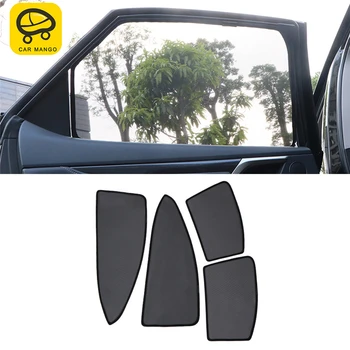 

CARMANGO for Lexus ES 2018 2019 ES200 ES300 ES260 Car Sun Shade UV Protection Curtain Sunshade Window Mesh Visor
