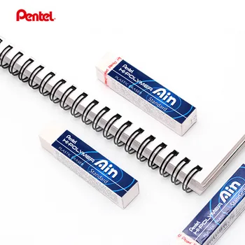 

Pentel ZETH07 Ain Hi-Polymer STICK Plastic Eraser rubber ain rubber drawing pencil rubber